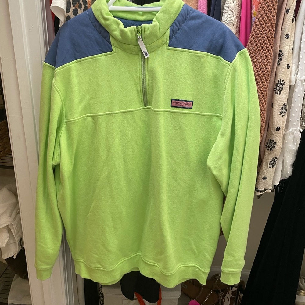 XXL Vineyard Vines Shep Shirt